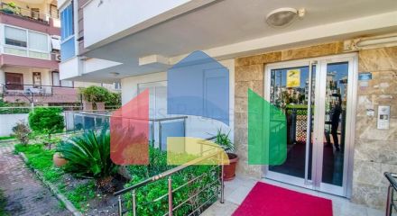 Квартира планировки 3+1 в микрорайоне Лиман - Анталия