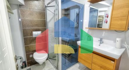 Квартира планировки 3+1 в микрорайоне Лиман - Анталия