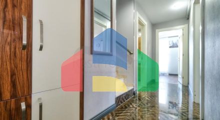 Квартира планировки 3+1 в микрорайоне Лиман - Анталия