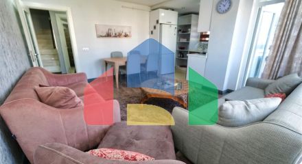 Квартира планировки 3+1 в микрорайоне Лиман - Анталия