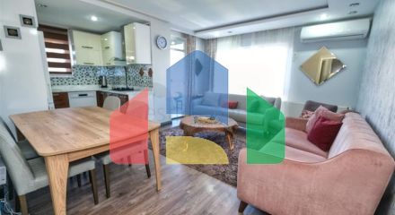 Квартира планировки 3+1 в микрорайоне Лиман - Анталия