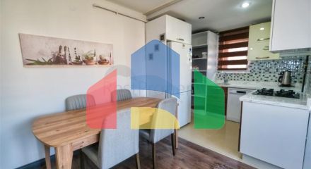 Квартира планировки 3+1 в микрорайоне Лиман - Анталия