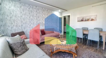 Квартира планировки 3+1 в микрорайоне Лиман - Анталия