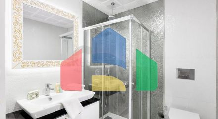Квартиры планировки 2+1 и 3+1 дуплекс в микрорайоне Хурма - Анталия