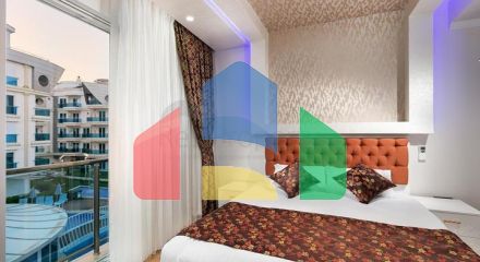 Квартиры планировки 2+1 и 3+1 дуплекс в микрорайоне Хурма - Анталия