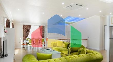 Квартиры планировки 2+1 и 3+1 дуплекс в микрорайоне Хурма - Анталия