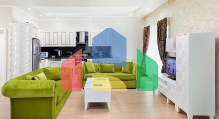 Квартиры планировки 2+1 и 3+1 дуплекс в микрорайоне Хурма - Анталия