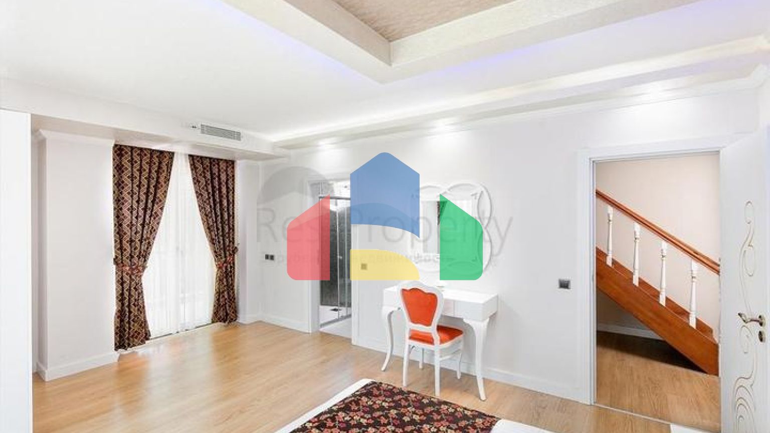 Квартири планування 2+1 і 3 + 1 дуплекс в мікрорайоні Хурма-Анталія