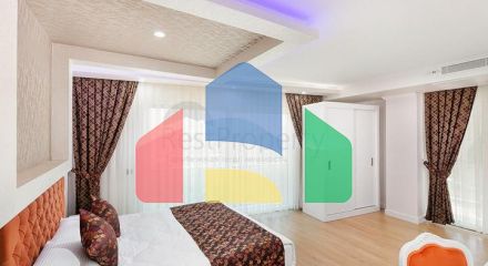 Квартири планування 2+1 і 3 + 1 дуплекс в мікрорайоні Хурма-Анталія