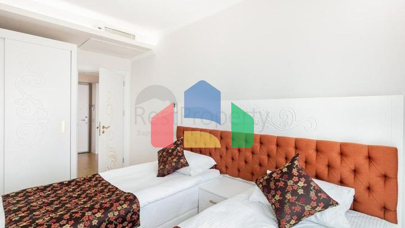 Квартири планування 2+1 і 3 + 1 дуплекс в мікрорайоні Хурма-Анталія