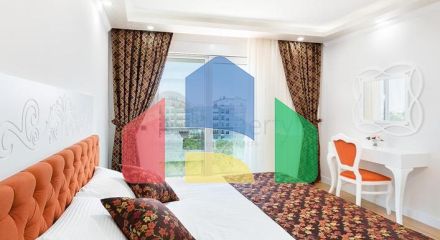 Квартири планування 2+1 і 3 + 1 дуплекс в мікрорайоні Хурма-Анталія