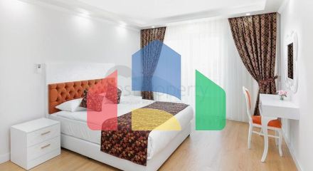 Квартири планування 2+1 і 3 + 1 дуплекс в мікрорайоні Хурма-Анталія