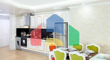 Квартири планування 2+1 і 3 + 1 дуплекс в мікрорайоні Хурма-Анталія