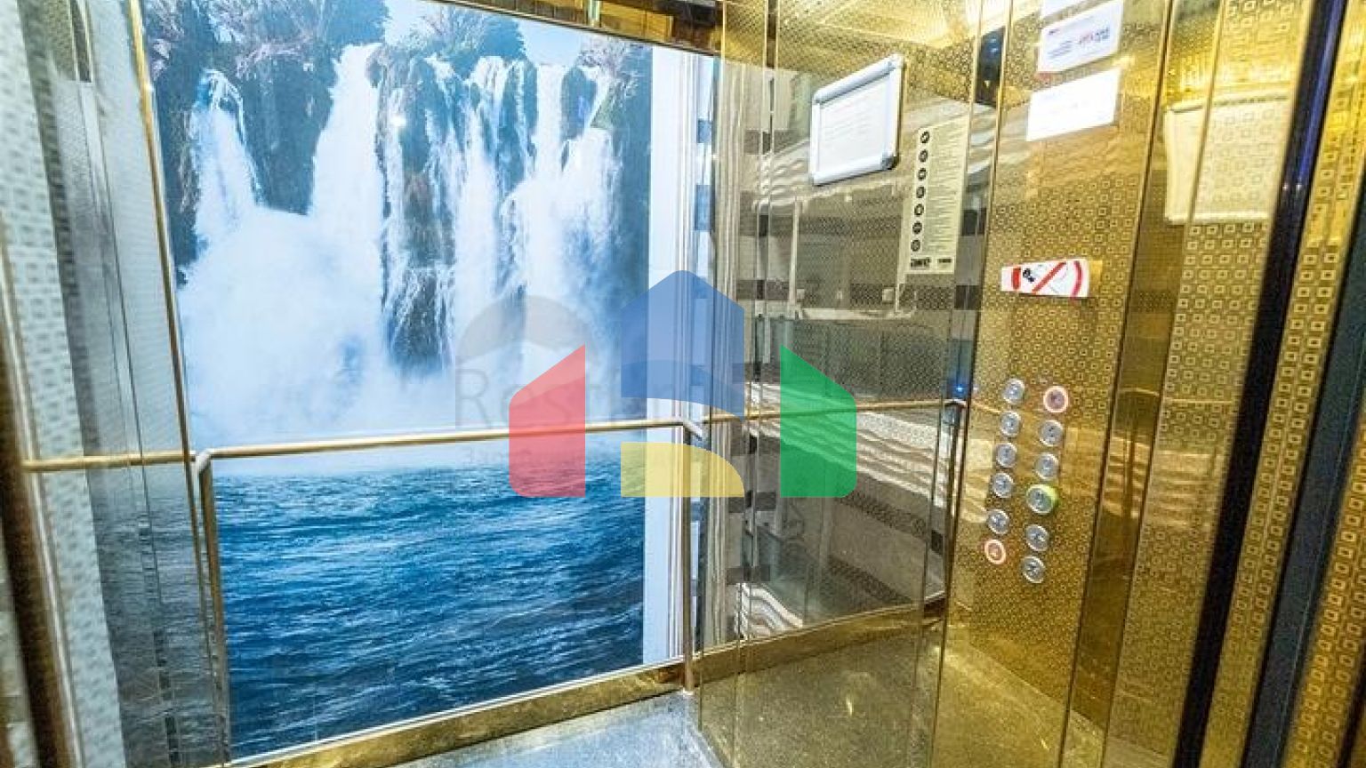 Квартири планування 2+1 і 3 + 1 дуплекс в мікрорайоні Хурма-Анталія