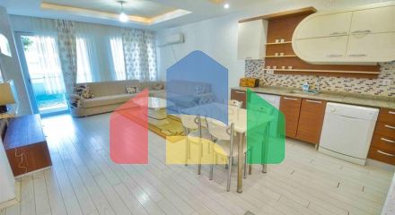 1+1 apartment in Sarysu - Antalya neighborhood