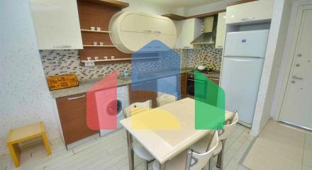 Квартира планування 1 + 1 в мікрорайоні Сарису - Анталія