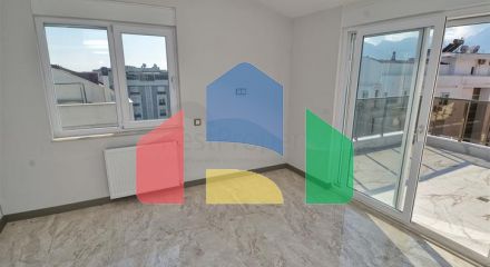 Квартира планировки 4+1 в микрорайоне Хурма - Анталия