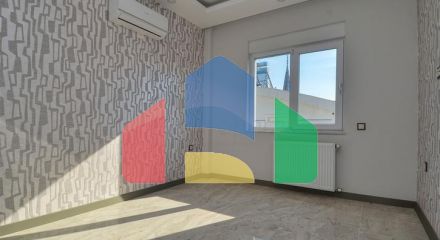 Квартира планировки 4+1 в микрорайоне Хурма - Анталия
