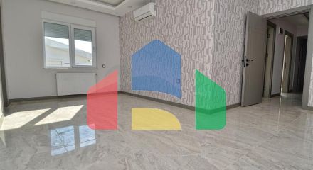 Квартира планування 4 + 1 в мікрорайоні Хурма - Анталія