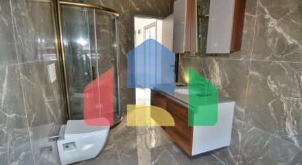 Квартира планування 4 + 1 в мікрорайоні Хурма - Анталія