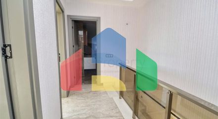 Квартира планування 4 + 1 в мікрорайоні Хурма - Анталія