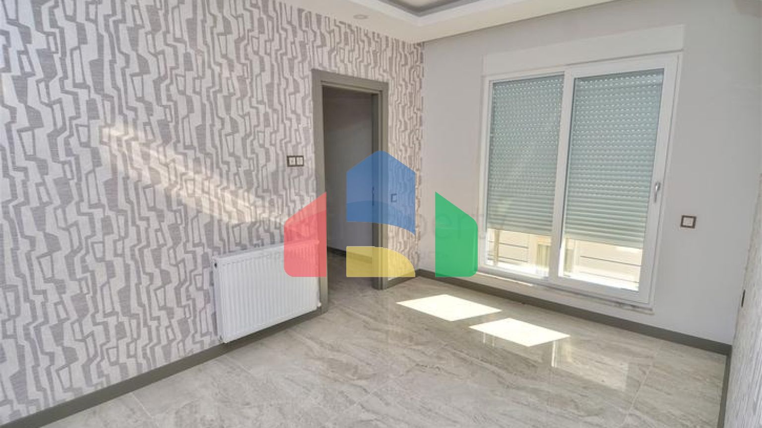 Квартира планування 4 + 1 в мікрорайоні Хурма - Анталія