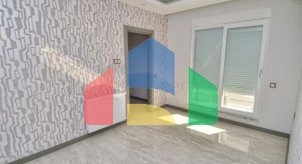 Квартира планування 4 + 1 в мікрорайоні Хурма - Анталія