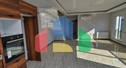 Квартира планування 4 + 1 в мікрорайоні Хурма - Анталія