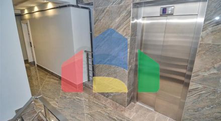 Квартира планування 4 + 1 в мікрорайоні Хурма - Анталія