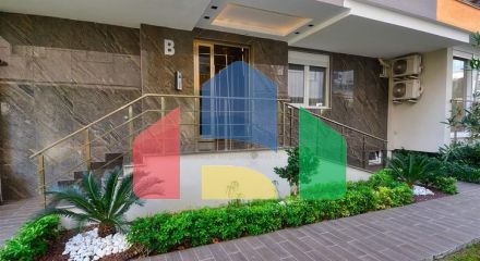 Квартира планування 4 + 1 в мікрорайоні Хурма - Анталія