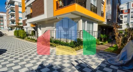 Квартира планування 4 + 1 в мікрорайоні Хурма - Анталія