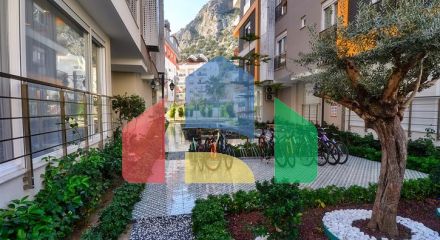 Квартира планування 4 + 1 в мікрорайоні Хурма - Анталія