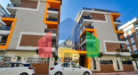 Квартира планування 4 + 1 в мікрорайоні Хурма - Анталія