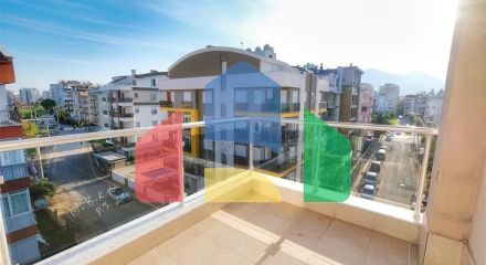 Квартири планування 1+1 , 3+1 , 3+2 в елітному районі Лиман-Анталія