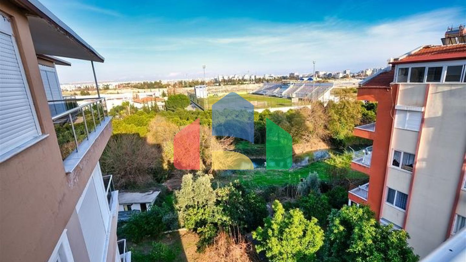 Квартири планування 1+1 , 3+1 , 3+2 в елітному районі Лиман-Анталія