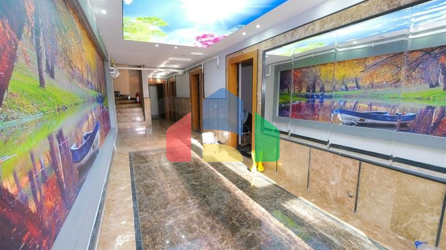 Квартири планування 1+1 , 3+1 , 3+2 в елітному районі Лиман-Анталія