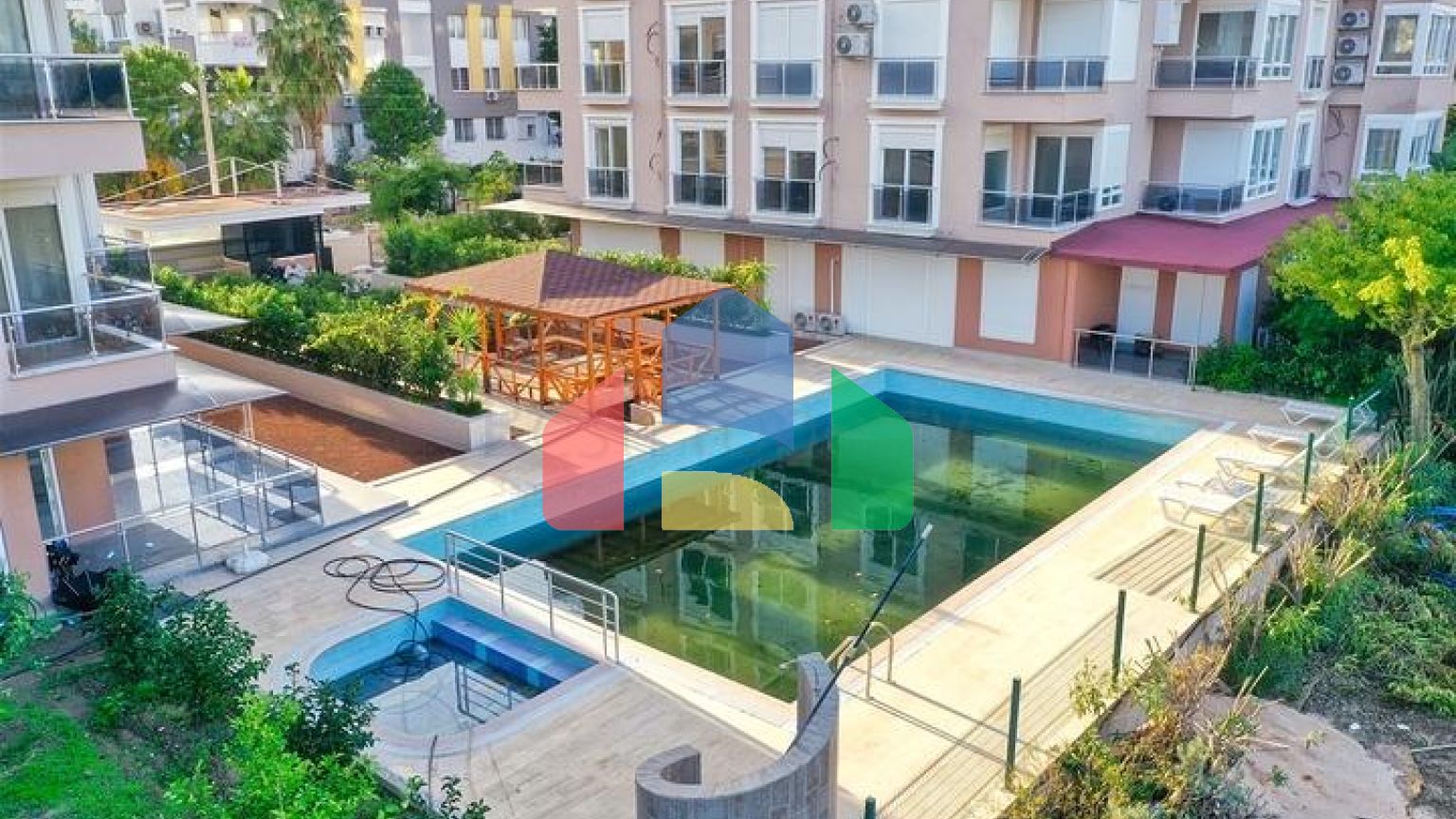 Квартири планування 1+1 , 3+1 , 3+2 в елітному районі Лиман-Анталія