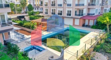 Квартири планування 1+1 , 3+1 , 3+2 в елітному районі Лиман-Анталія