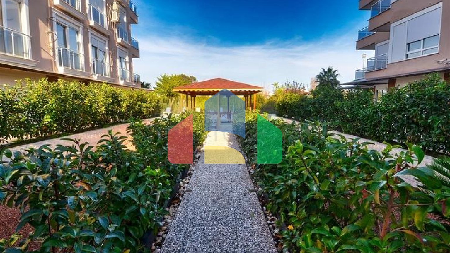 Квартири планування 1+1 , 3+1 , 3+2 в елітному районі Лиман-Анталія