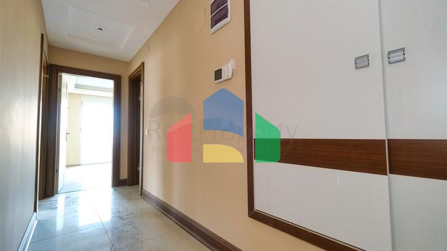 Квартири планування 1+1 , 3+1 , 3+2 в елітному районі Лиман-Анталія