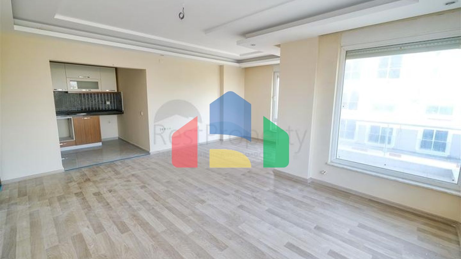 Квартири планування 1+1 , 3+1 , 3+2 в елітному районі Лиман-Анталія