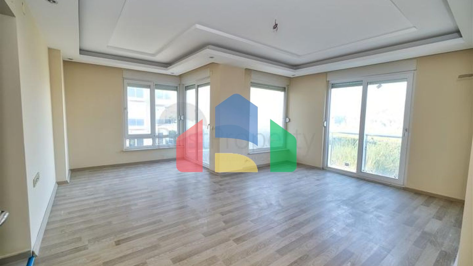 Квартири планування 1+1 , 3+1 , 3+2 в елітному районі Лиман-Анталія