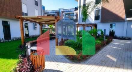 Квартира планування 1 + 1 в мікрорайоні Хурма - Анталія