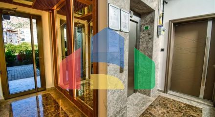 Квартира планування 1 + 1 в мікрорайоні Хурма - Анталія
