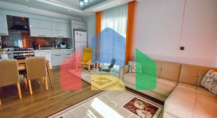 Квартира планування 1 + 1 в мікрорайоні Хурма - Анталія