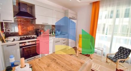 Квартира планування 1 + 1 в мікрорайоні Хурма - Анталія