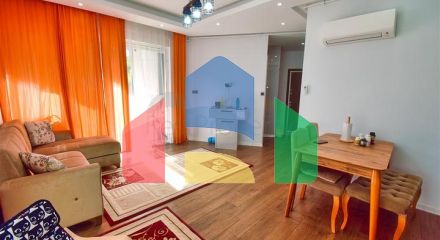 Квартира планування 1 + 1 в мікрорайоні Хурма - Анталія