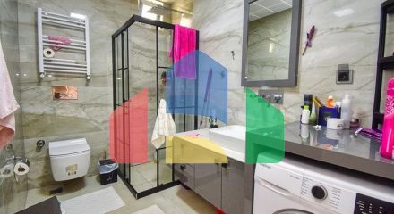 Квартира планування 1 + 1 в мікрорайоні Хурма - Анталія