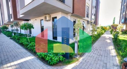 Квартира планування 1 + 1 в мікрорайоні Хурма - Анталія