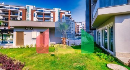 Квартира планування 1 + 1 в мікрорайоні Хурма - Анталія